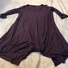 Torrid Dresses | Torrid Purple Swing Dress | Color: Purple | Size: 2X