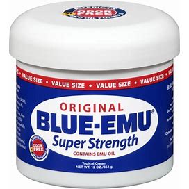 Blue-Emu Original Blue Emu Super Strength 12 Oz