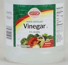 White Vinegar, 3.8 L