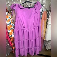 Shein Dresses | Dress | Color: Purple | Size: 3X