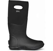 BOGS Mesa Solid Waterproof Boots, Women's Black