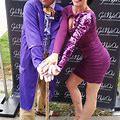 Venus Dresses | Venus Cocktail Sequin Purple Dress, Boncon | Color: Purple | Size: S