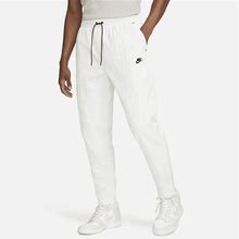 Nike Sportswear Tech Essentials Men's Lined Commuter Pants In Grey, Size: 2XL | DQ4343-030