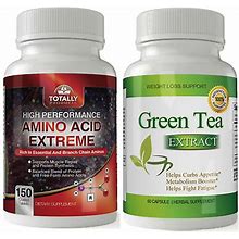 Amino Acid Muscle Growth Tablet Green Tea Weight Loss Helps Metabolism