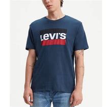 Levi's® Sportswear Logo Graphic T-Shirt, Mens, 3XL, Dress Blues