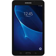 Samsung Galaxy Tab A 7 8 Gb Wifi Tablet (Black) Sm-T280nzkaxar