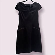 Marc New York Dresses | Marc New York Black Dress | Color: Black | Size: 6
