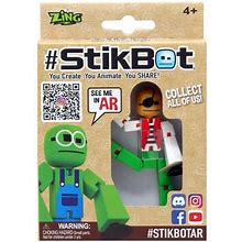 Stikbot Pirate Figure
