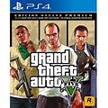 Grand Theft Auto V - Premium Online Edition [Playstation 4]