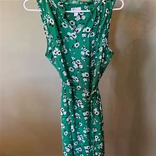 Market & Spruce Dresses | Market And Spruce Dress - Women Size Medium | Color: Green | Size: M