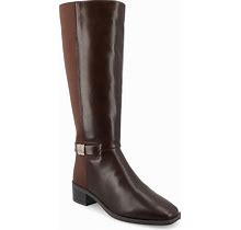 Journee Collection Londyn Boot | Women's | Dark Brown | Size 8 | Boots