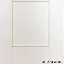 Kitchen Cabinets DOVE WHITE 36"" H Wall Cabinets