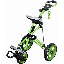 Clicgear Junior Rovic RV3J Cart, Lime Green