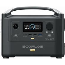 Ecoflow RIVER Pro Portable Power Station