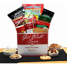 Chicken Noodle Soup Get Well Gift Box