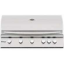 Summerset Professional Grills Sizzler 40" Built-In Gas Grill - SIZ40