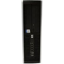 Hp Desktop Computer i5 Quad Core Windows 11 8GB RAM 1TB HD Wi-Fi With A 19" LCD Monitor Keyboard And Mouse - Used PC With A 1 Year Warranty