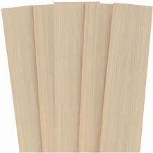 0.40 in. X 5.51 in. X 70.20 in. Pine Capped Composite Flat Top Fence Picket (5-Pack)