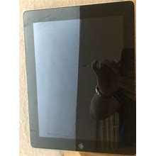 Apple iPad 2 Wifi Tablet 9.7" 16GB, Black A1395