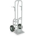 Dayton Keg Hand Truck: 500 Lb Load Capacity, 51 in X 19 in X 14 In, Continuous Frame Dual Pin, Steel Model: 4W325