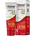 Medinatura T-Relief Extra Strength Pain Relief Cream Arnica +12 - 3 Oz Cream
