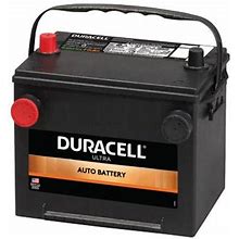 Duracell Ultra Flooded 650CCA BCI Group 75 / 86 Car Battery - Vehicle Batteries