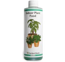 Liquid Indoor Plant Food, 8Oz. Of Concentrated All-Purpose Fertilizer | Use With All Varieties Of Houseplants
