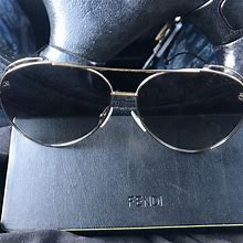 Fendi Accessories | Brand New Fends Sun Glasses | Color: Gold | Size: Os