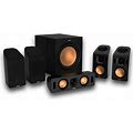 Klipsch Reference Cinema 5.1.4 Dolby ATMOS Home Theater Surround Sound System