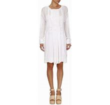 Polo Ralph Lauren Wila Embroidered Tunic Dress Xs Msrp: $498.00
