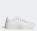 Adidas By Stella Mccartney Court Shoes - White - Low-Top Sneakers Size US 7.5