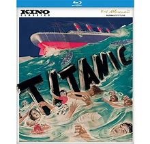 Titanic (Blu-Ray), Kino Classics, Drama