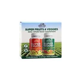 Super Fruits & Veggies 180 Caps