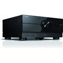 YAMAHA RX-A4A AVENTAGE 7.1-Channel AV Receiver With Musiccast (Renewed)