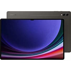 Samsung Galaxy Tab S9 Ultra 14.6" Tablet, Wifi 7, 256GB, Android, Graphite (SM-X910NZAAXAR)