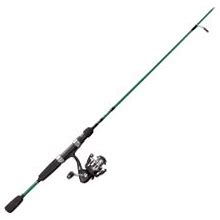 Bass Pro Shops Crappie Maxx Spinning Rod And Reel Combo - 5'6'
