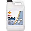 Rotella T4 Triple Protection 15W40 - 2.5 Gallon - 2 Pack
