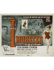 Image result for Mobster Poster