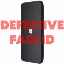 Apple iPhone XR (6.1-Inch) (A1984) Unlocked - 64Gb / Black - Bad Face ID (Used)