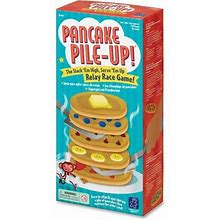 Educational Insights Pancake Pile-Up Relay Race Game - Assorted | Bundle Of 10 Each