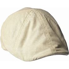 New Henschel Hats Lightweight Cotton 6/4 Ivy Hat Hat Beige