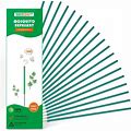 SEEKBIT 90 PACK Mosquito Incense Sticks | Mosquito Repellent Citronella Incense Sticks Plant Based Essential Oils | Non Toxic And DEET Free | Anti-