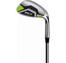 Pinemeadow Golf Pgx Wedge Silver, Black