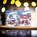 Ea Sports Madden Nfl 21 & Nhl 21 Sony Playstation Ps4 Two Game Bundle