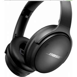 Bose Headphones | Headphones, Quietcomfort 45 Wireless Bluetooth Noise Cancel Over Ear Headphones | Color: Black | Size: Os