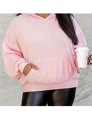 Image result for Women's Plus Size Sweatshirts