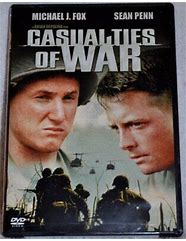 Image result for Casualties of War Blu-ray