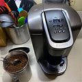 Keurig K-ELITE Single-Serve Coffee Maker - Home | Color: Black