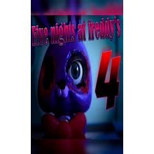 Five Nights At Freddy's 4 Steam Gift EUROPE