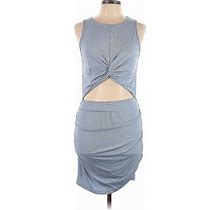 Shein Casual Dress: Gray Dresses - Women's Size Large
